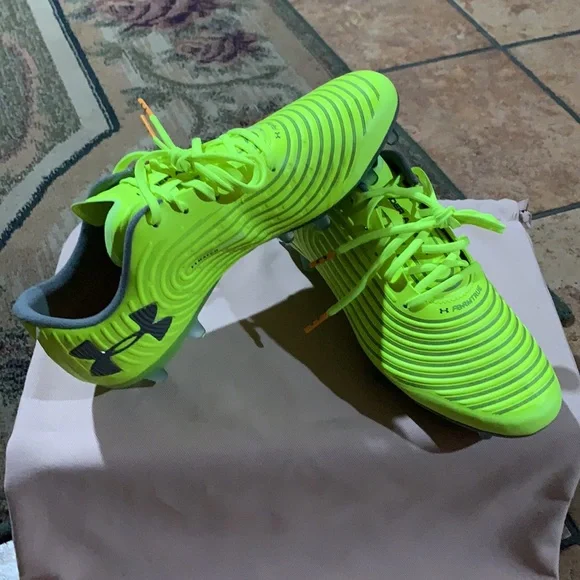 Under Armour | Shoes | Under Armour Sg Soccer Cleat  display picture 1